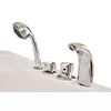 Массажная ванна AMUE AMO-0205 Double Right 170x115 см Photo 6