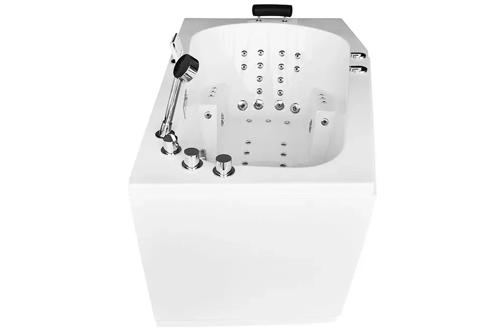 Bathtub AMUE AMUE-007AR 170x100 cm Photo 2