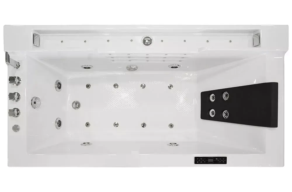 Bathtub AMUE AMO-8005 180x91 cm Photo 2