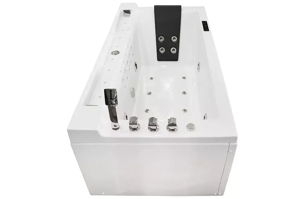 Bathtub AMUE AMO-8005 180x91 cm Photo 3