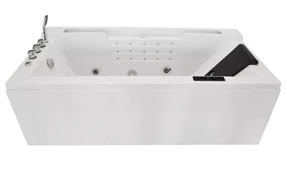 Bathtub AMUE AMO-8005 180x91 cm Photo 4