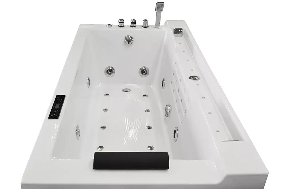 Bathtub AMUE AMO-8005 180x91 cm Photo 5