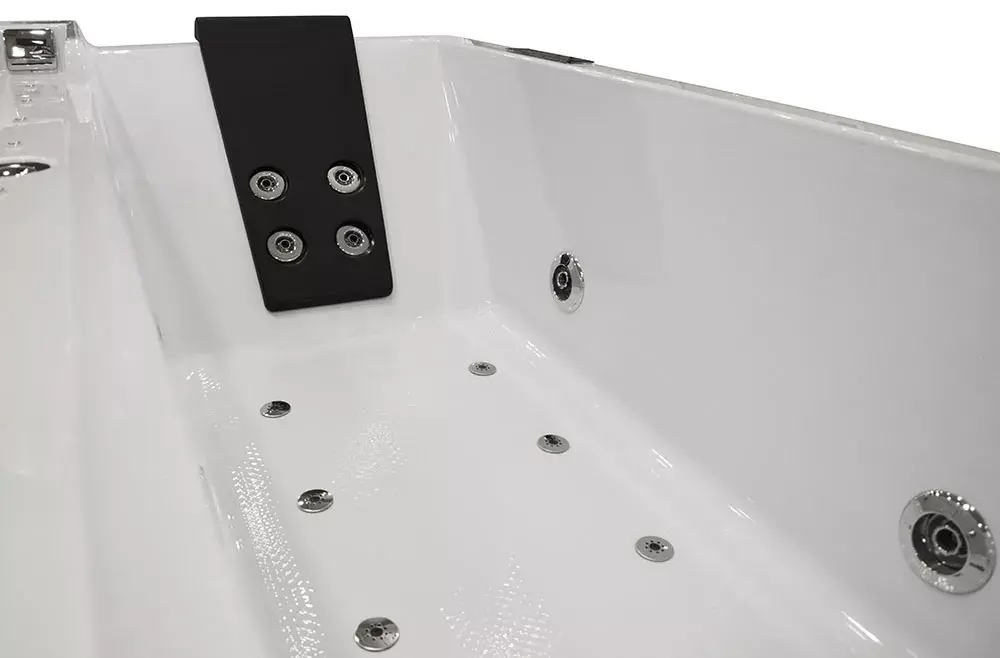 Bathtub AMUE AMO-8005 180x91 cm Photo 6
