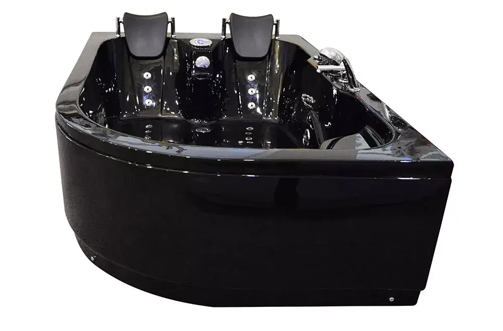 AMUE massage bathtub AMO-1631B Left Double Photo 2