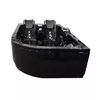 AMUE massage bathtub AMO-1631B Left Double Photo 2