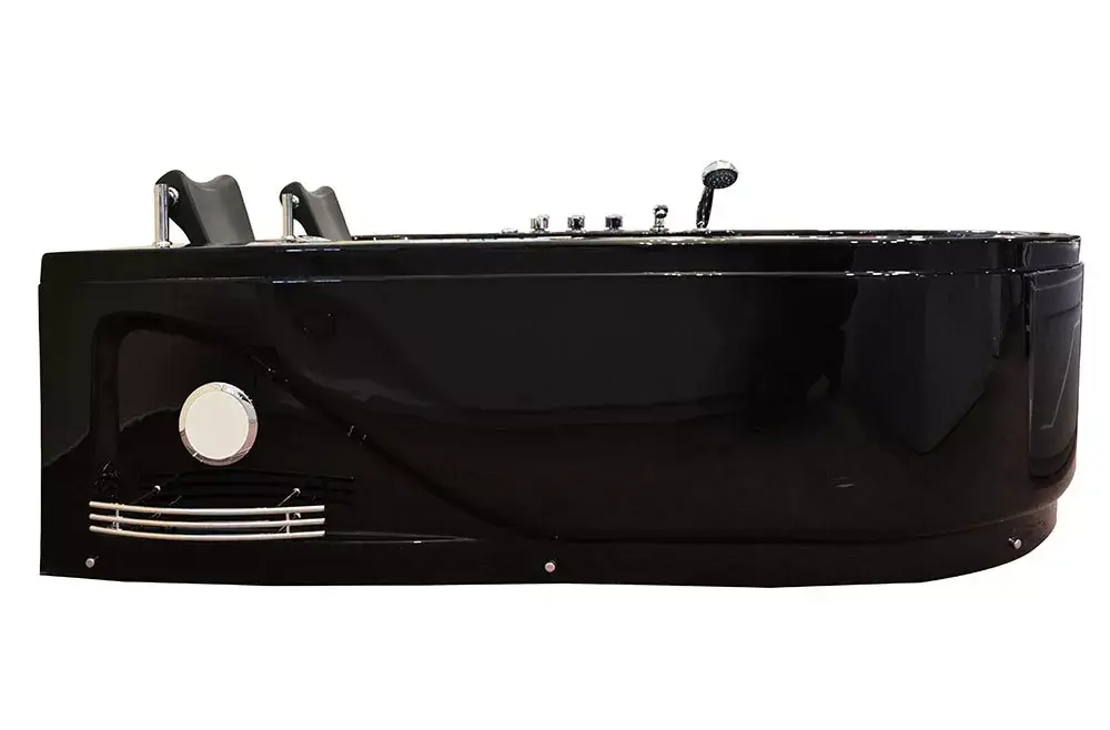 AMUE massage bathtub AMO-1631B Left Double Photo 3