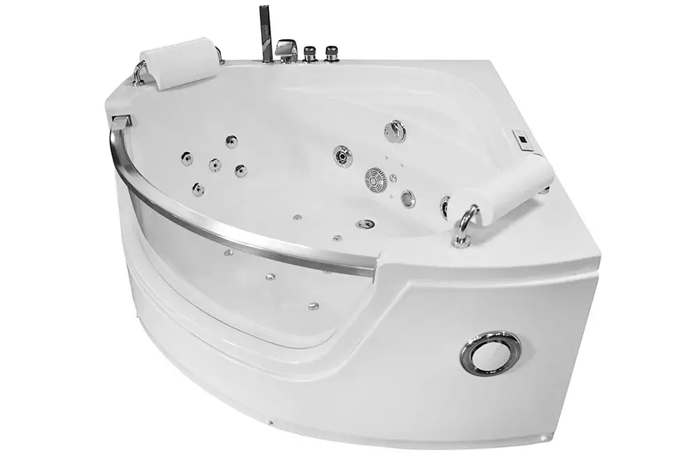 Bathtub AMUE AMO-0057-150 Double 150x150 cm Photo 3