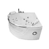 Bathtub AMUE AMO-0057-150 Double 150x150 cm Photo 3