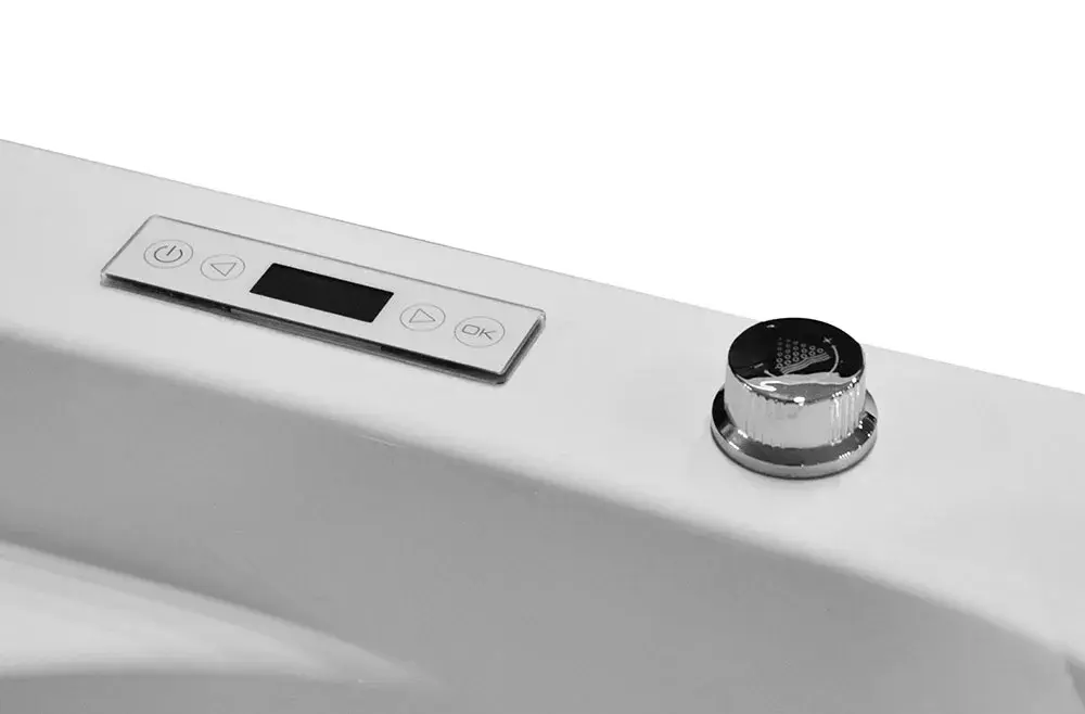 Bathtub AMUE AMO-0057-150 Double 150x150 cm Photo 8