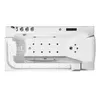 Massage bathtub AMUE AMO-8028 180x91x64 cm Photo 2