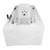 Massage bathtub AMUE AMO-8028 180x91x64 cm Photo 3