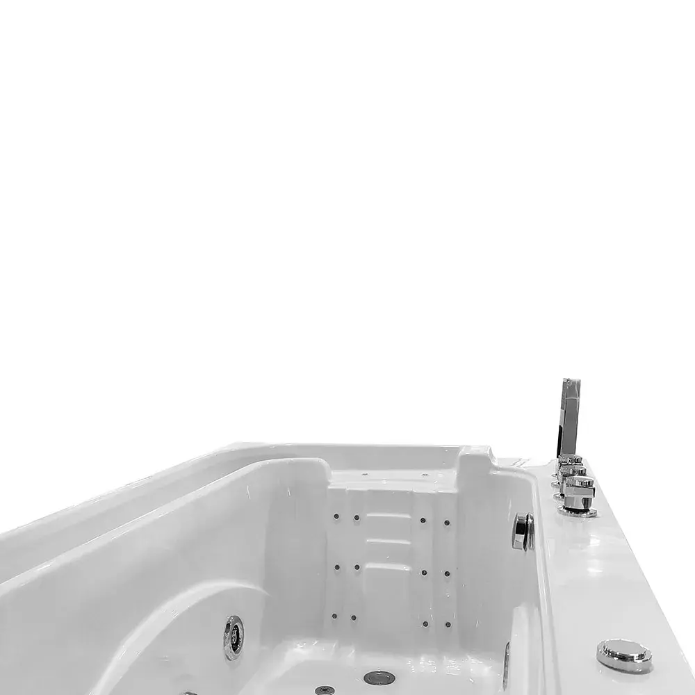 Massage bathtub AMUE AMO-8028 180x91x64 cm Photo 4