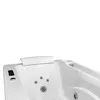 Massage bathtub AMUE AMO-8028 180x91x64 cm Photo 5