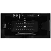 Bathtub AMUE AMO-1007B Turbo 181×91 cm Photo 2