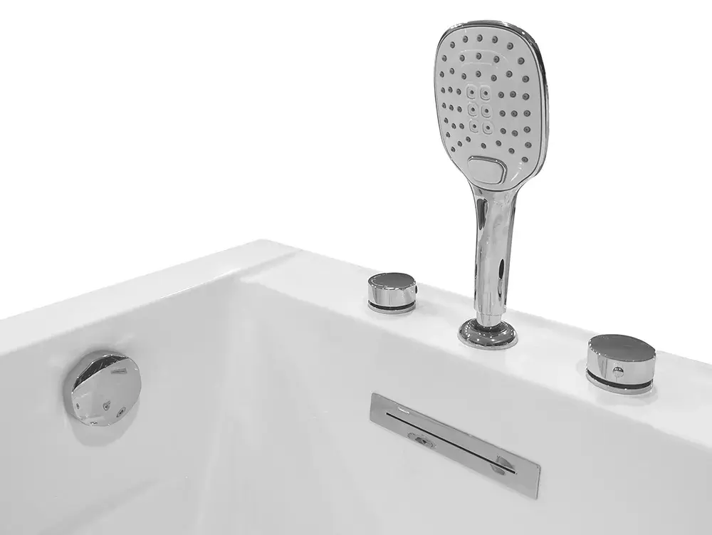 Stone Massage Bath AMUE AMO-1802XL 170×78×60 cm Photo 3