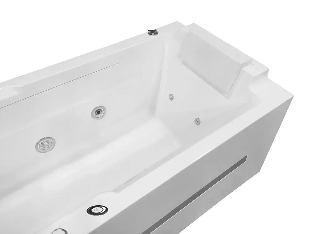 Stone Massage Bath AMUE AMO-1802XL 170×78×60 cm Photo 4