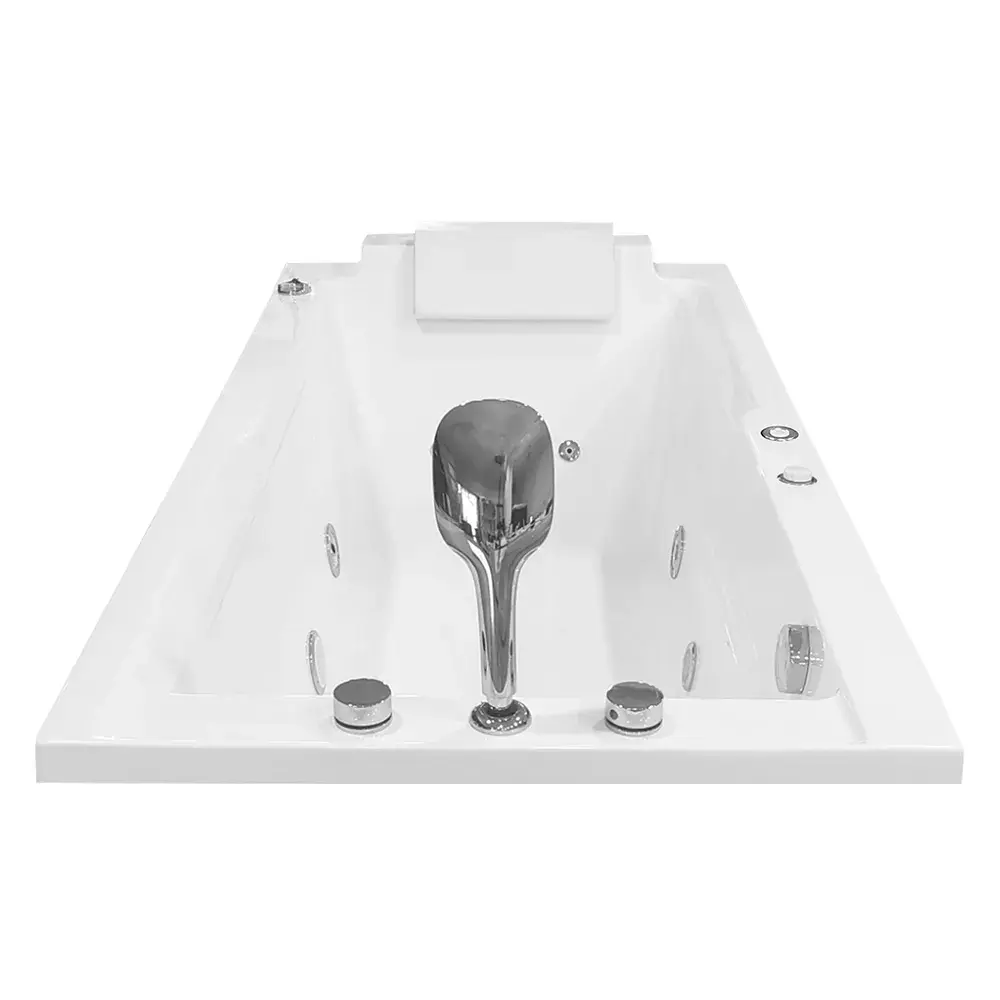 Stone Massage Bath AMUE AMO-1802XL 170×78×60 cm Photo 7