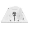 Stone Massage Bath AMUE AMO-1802XL 170×78×60 cm Photo 7