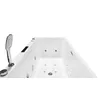 Massage bathtub AMUE AMO-1801A 150×75×58 cm Photo 5