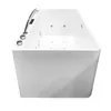 Massage bathtub AMUE AMO-1801A 150×75×58 cm Photo 6