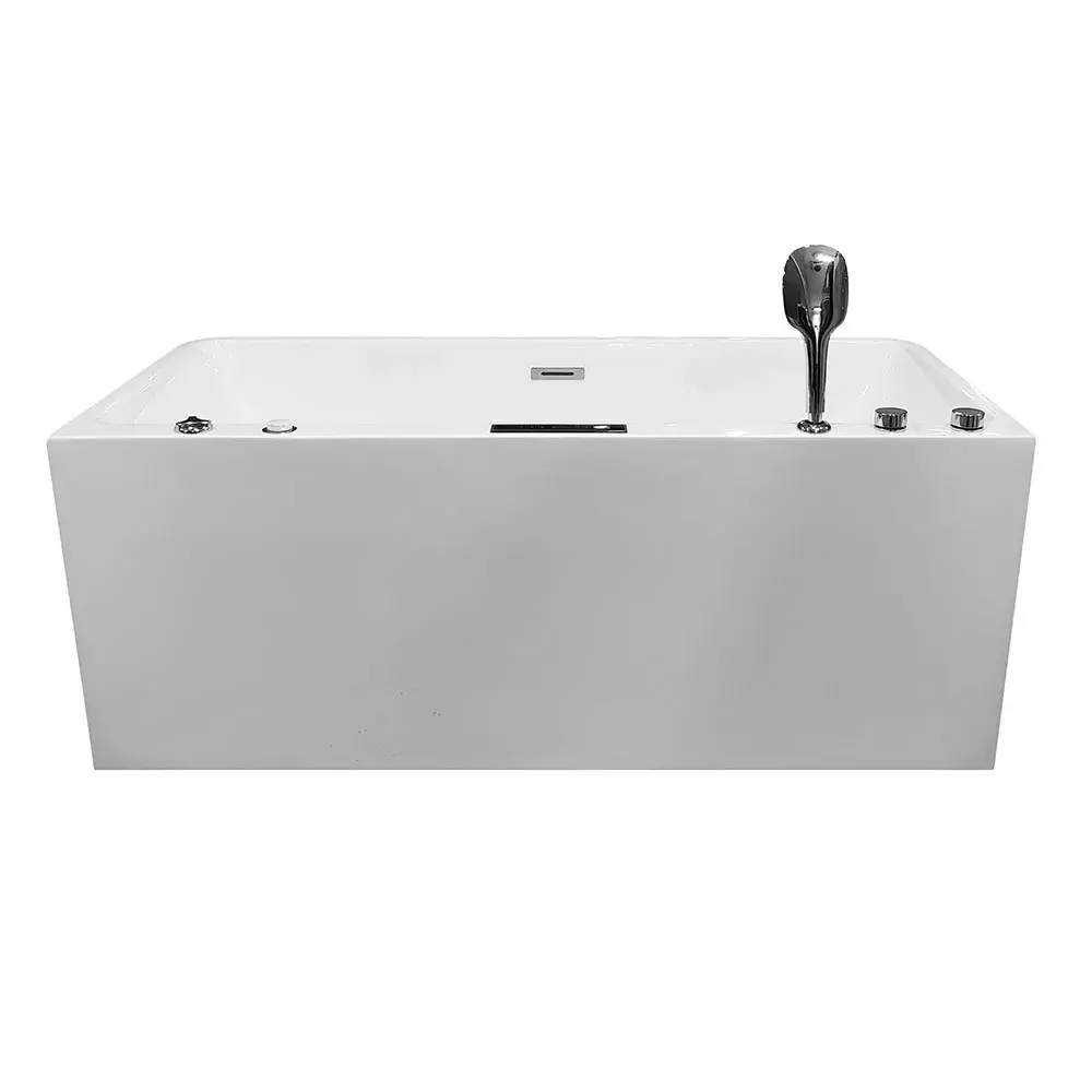 Massage bathtub AMUE AMO-1801A 150×75×58 cm Photo 7