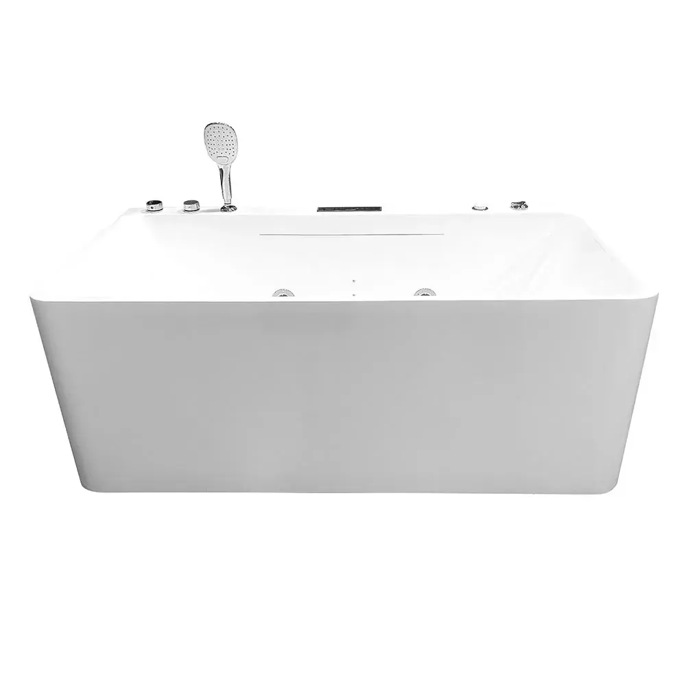 Massage bathtub AMUE AMO-1801A 150×75×58 cm Photo 8
