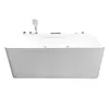 Massage bathtub AMUE AMO-1801A 150×75×58 cm Photo 8