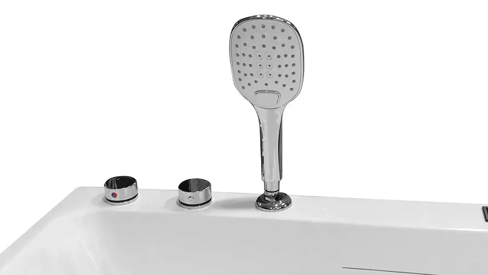 Massage bathtub AMUE AMO-1801A 150×75×58 cm Photo 9
