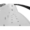 AMUE AMO-0076 Single Left massage bathtub 170x85x59 cm Photo 7