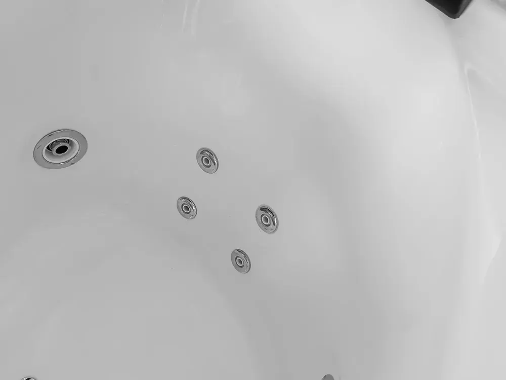 AMUE AMO-0076 Single Left massage bathtub 170x85x59 cm Photo 8