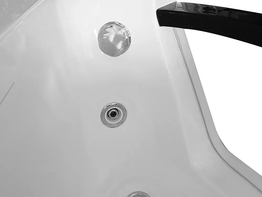 AMUE AMO-0076 Single Left massage bathtub 170x85x59 cm Photo 9