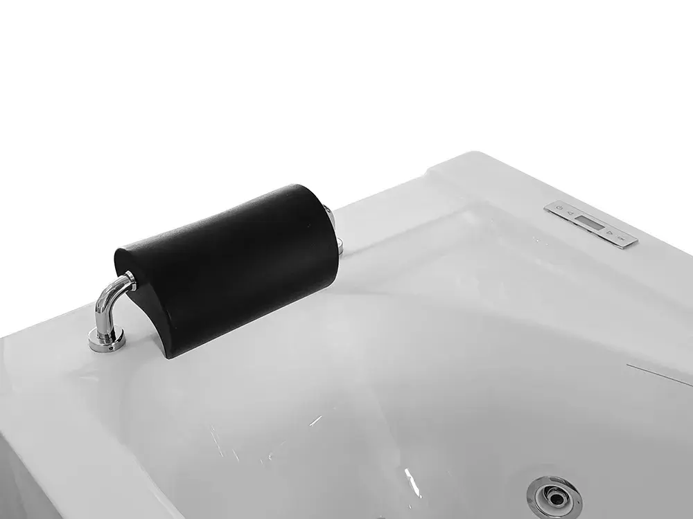 AMUE AMO-0076 Single Left massage bathtub 170x85x59 cm Photo 10
