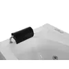 AMUE AMO-0076 Single Left massage bathtub 170x85x59 cm Photo 10