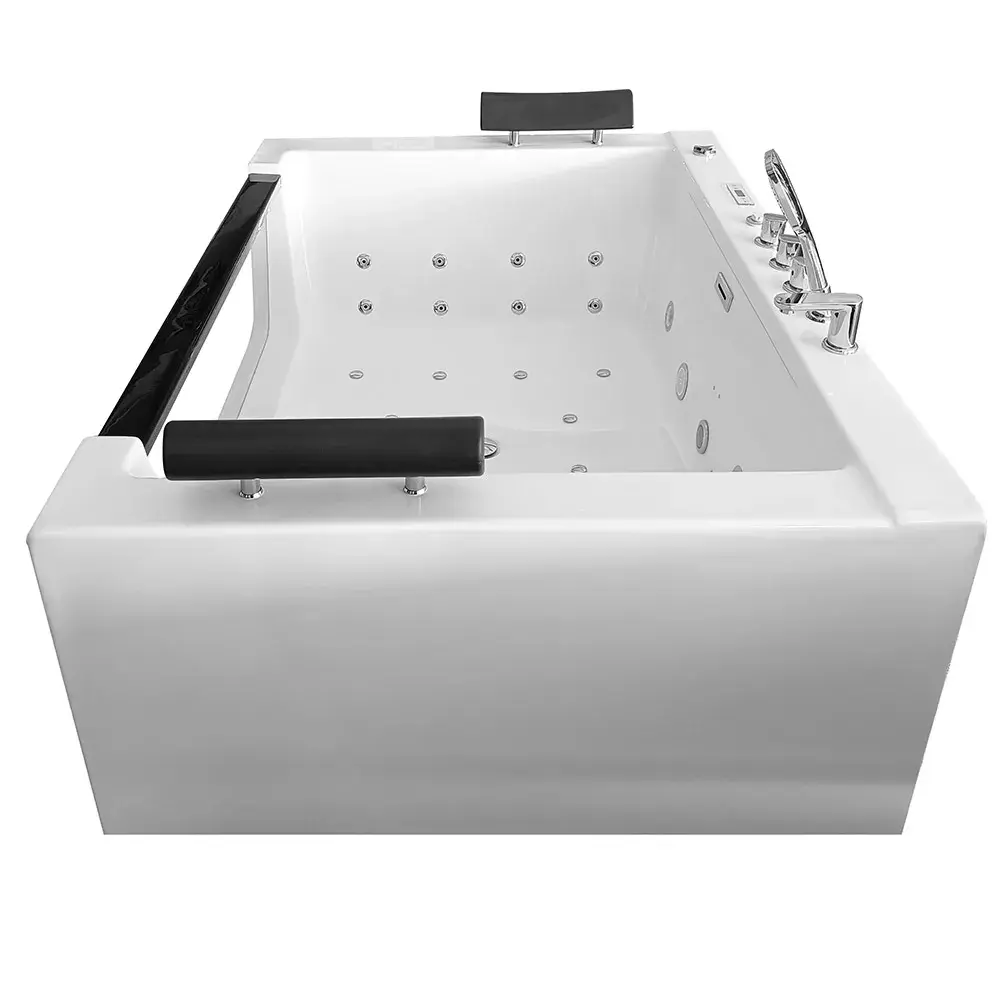 AMUE AMO-0074 massage double bathtub Photo 2