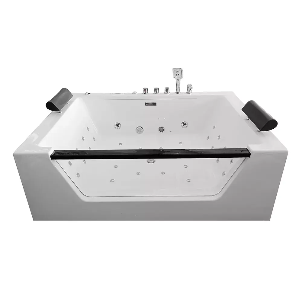 AMUE AMO-0074 massage double bathtub Photo 3
