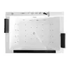 AMUE AMO-0074 massage double bathtub Photo 5