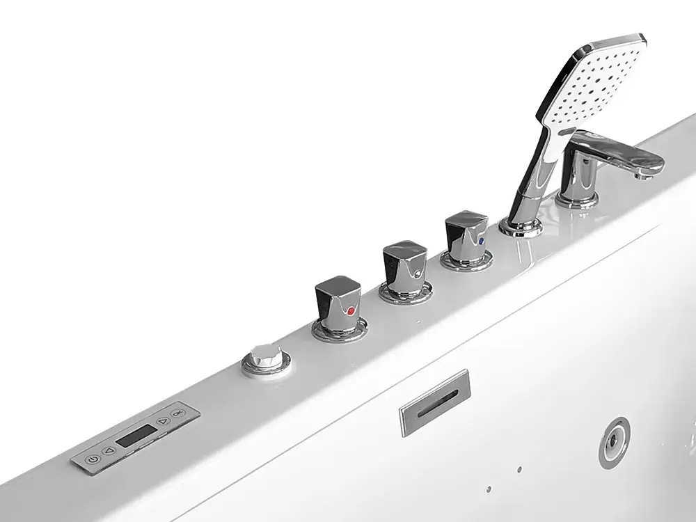 AMUE AMO-0074 massage double bathtub Photo 7