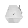 Massage bathtub AMUE AMUE-1702 170×87×61 cm Photo 2