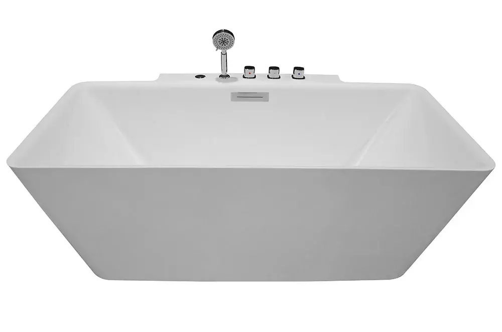 Massage bathtub AMUE AMUE-1702 170×87×61 cm Photo 3