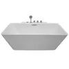 Massage bathtub AMUE AMUE-1702 170×87×61 cm Photo 3