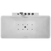 Massage bathtub AMUE AMUE-1702 170×87×61 cm Photo 7