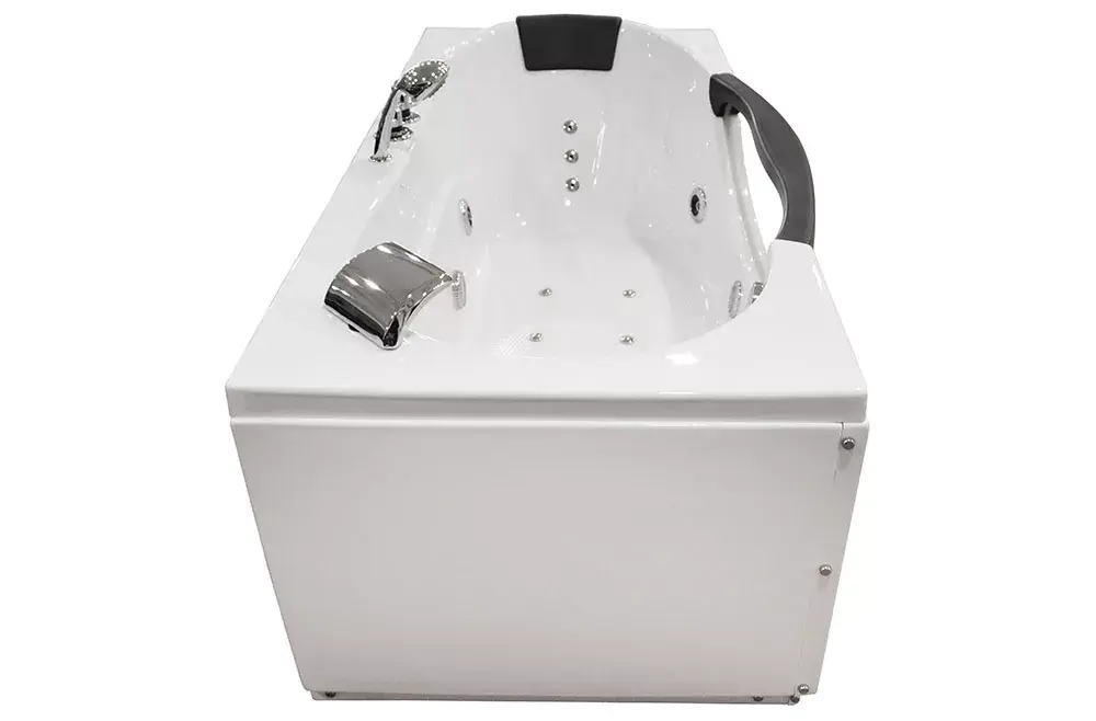 AMUE AMO-1002 Turbo massage bathtub 180×88×65 cm Photo 4