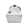 AMUE AMO-1002 Turbo massage bathtub 180×88×65 cm Photo 4
