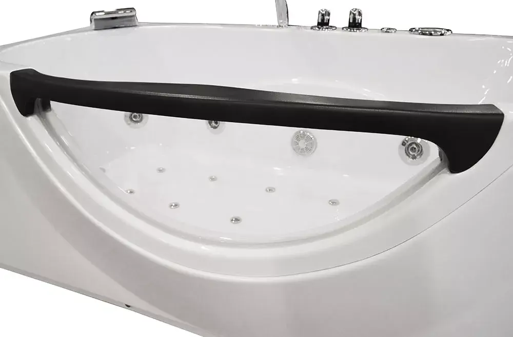 AMUE AMO-1002 Turbo massage bathtub 180×88×65 cm Photo 5