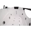 AMUE AMO-1002 Turbo massage bathtub 180×88×65 cm Photo 6