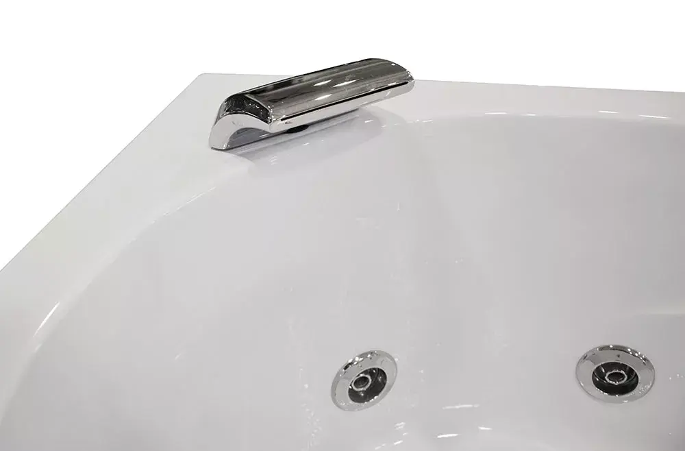 AMUE AMO-1002 Turbo massage bathtub 180×88×65 cm Photo 9