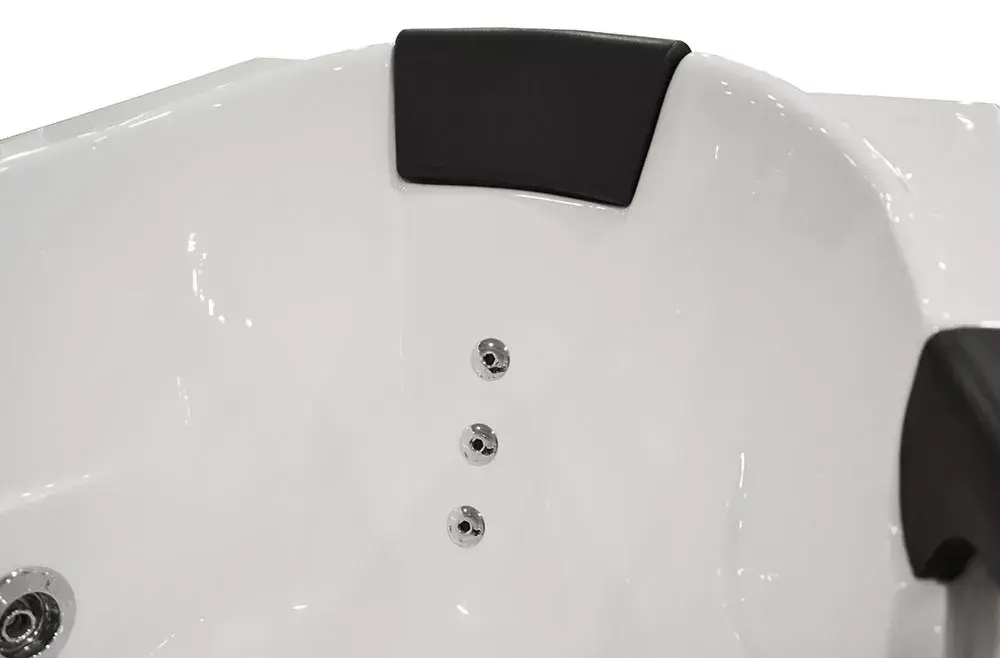 AMUE AMO-1002 Turbo massage bathtub 180×88×65 cm Photo 10