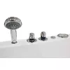 AMUE AMO-1002 Turbo massage bathtub 180×88×65 cm Photo 12