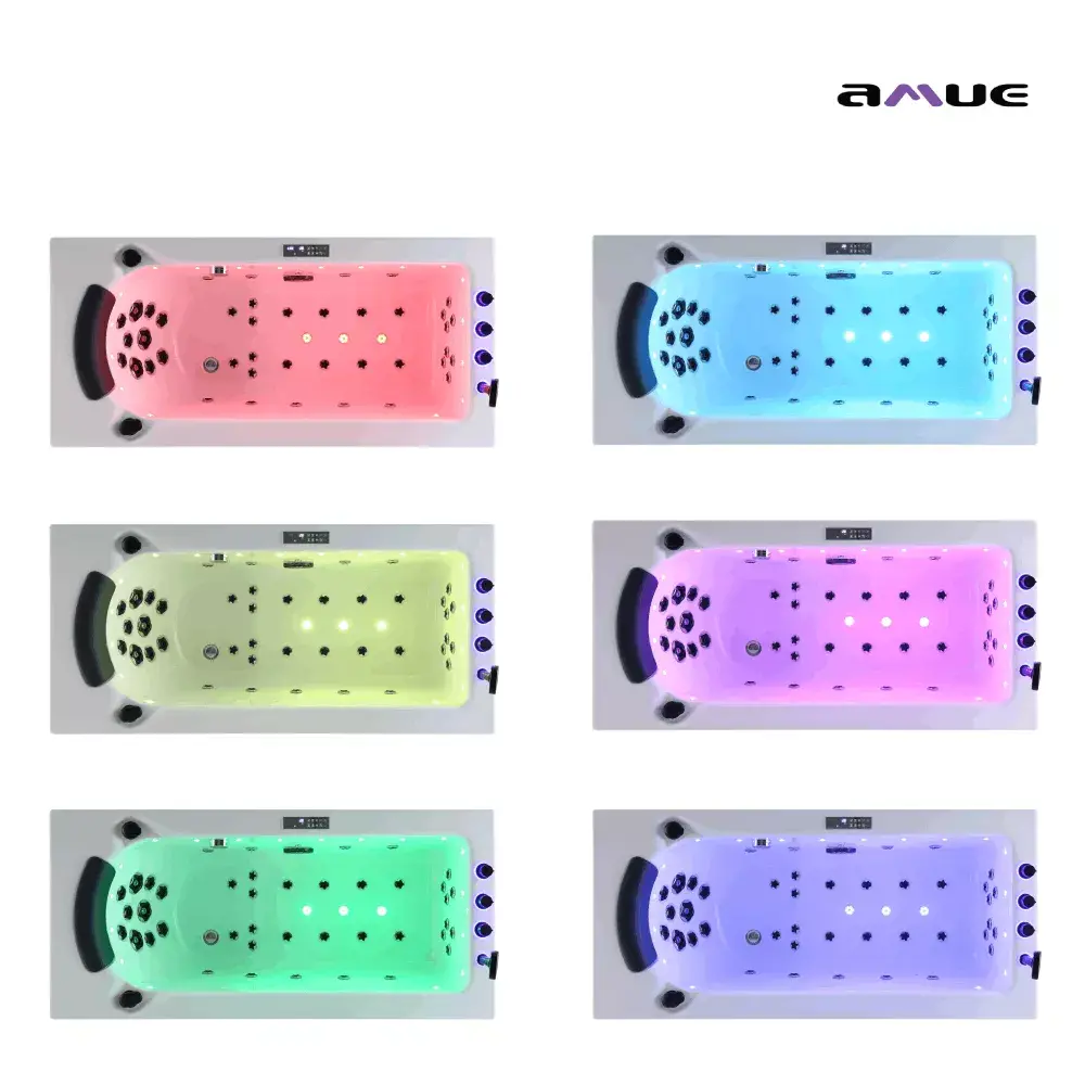 AMUE Avigator 1 Massage Bath Photo 2