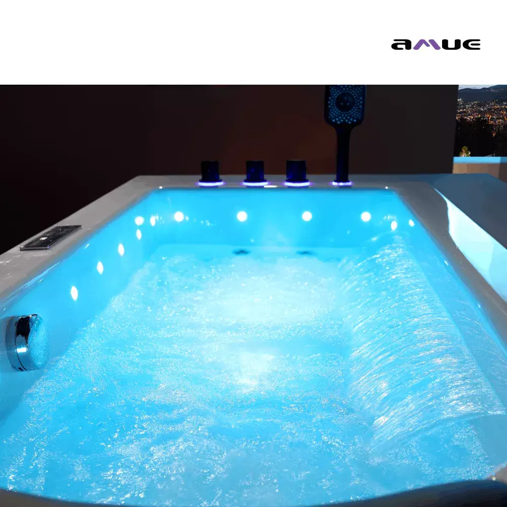 AMUE Avigator 1 Massage Bath Photo 3